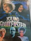 Mel Brooks Film Young Frankenstein Special Edition Widescreen Movie Dvd Pre-Owne