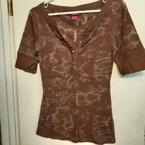 Juniors Identidad Personal Marrón Camuflaje A Transparente Talla Grande - Imagen 1 de 4