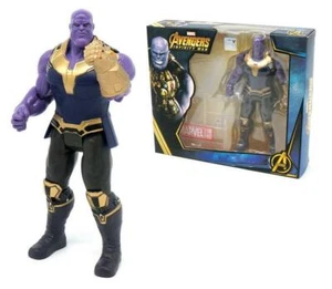 Thanos Marvel Civil Avengers Infinity War 7" Action Figure C21 - Picture 1 of 3