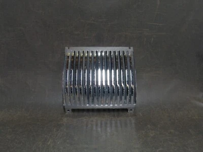 Chevrolet Styleline Fleetline 1949 1950 cupé techo rígido cromo rejilla de altavoz Foto 1 de 4