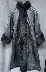 deerskin coat - Picture 1 of 7