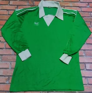 ERIMA MAGLIA CALCIO SHIRT NOLEL VINTAGE MADE IN WEST GERMANY (113) tg. 5/6 - Imagen 1 de 3