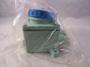 Marine WT Receptacle Type R12-2 15/16A-6h AC200-250V. - Picture 1 of 6