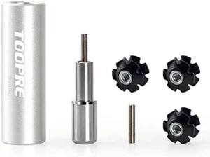 TOOPRE Bicycle Fork Star Nut Setting Installer with Free Spare Special Screw and - Picture 1 of 8