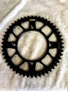 ProTaper 50T Rear Sprocket 033202 For RM80 RM85/L YZ80 YZ85 - Picture 1 of 3