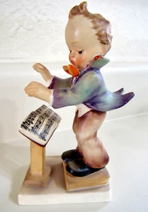 Vintage 60er HUMMEL TK-2 Germany Musik Dirigent Maestro Junge #129 - TOP -5" - Bild 1 von 10