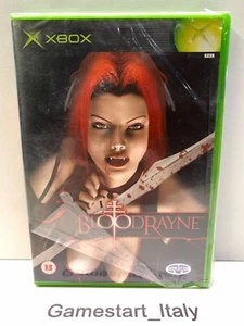 BLOODRAYNE - XBOX - NEU SEALED - NEW SEALED PAL VERSION - Bild 1 von 15