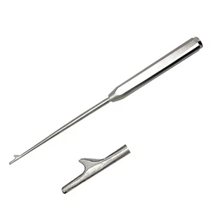 Instrumentos quirúrgicos ortopédicos impactador de rodilla impactador de rodilla con muesca de túnel de 25 cm - 10 - Imagen 1 de 2