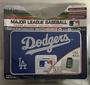 Altavoz portátil MLB Los Angeles Dodgers con muelle gran fanático béisbol idea de regalo - Imagen 1 de 4
