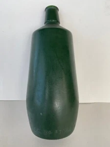 Vintage J. M. DA FONSECA AZEITAO Portugal Painted Wine Bottle - Picture 1 of 12