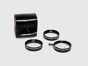 Canon Filtersatz 37mm Durchmesser - Bild 1 von 1