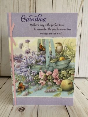 Grandma Happy Mother’s Day Treasure The Most Important Family Marjolein Bastin - Image 1 of 4