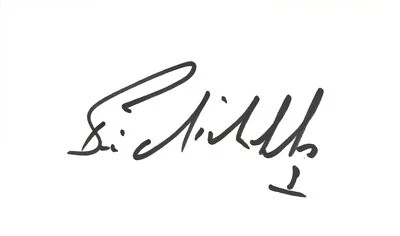 Tarjeta indexada autografiada por Bernie Nicholls de Los Angeles Kings Beckett 45276 Foto 1 de 2