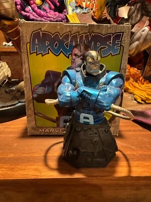 Mini Busto Estatua Marvel Bowen Designs Appcalypse Foto 1 de 3