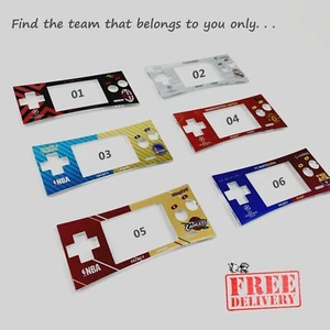 New Replacement Protective Screen Lens For GameBoy MICRO GBM - Picture 1 of 27