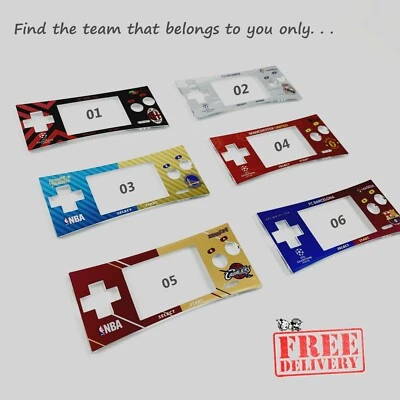 New Replacement Protective Screen Lens For GameBoy MICRO GBM - Image 1 of 4