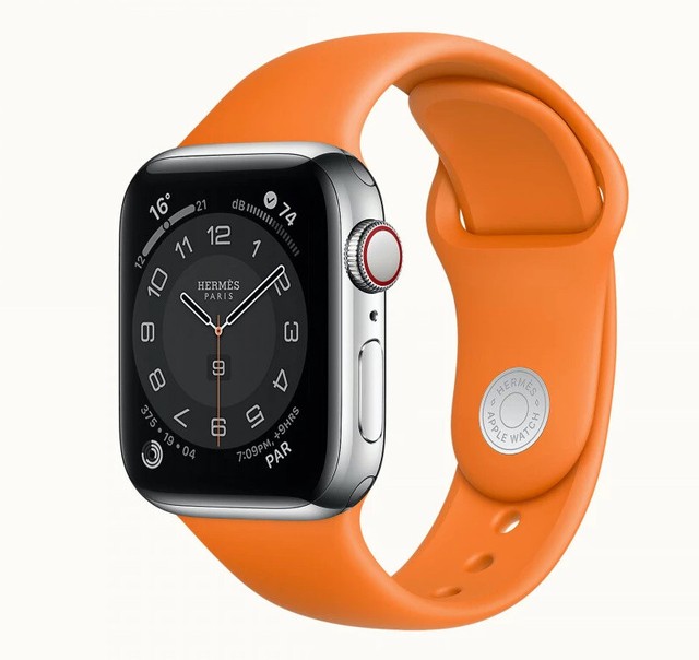 Apple Watch Series 6 爱马仕| eBay