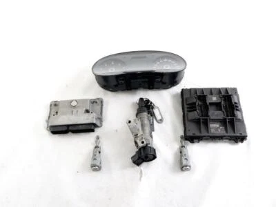 03E906019AK KIT ACCENSIONE AVVIAMENTO VOLKSWAGEN POLO 1.2 B 44KW 5M 5P (2014) RI — 第 1/4 张图片