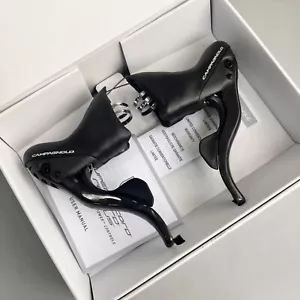Campagnolo Super Record 12 Ultra Shift 12S Ergopower Shifting Levers #EP19-SR12C - Picture 1 of 5