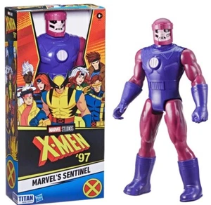 Marvel X-Men 97 Titan Hero Series Sentinel Action Figure - Picture 1 of 3