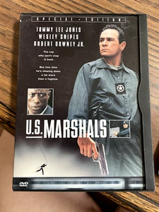 U.S. Marshals (DVD) (Special Edition) (Snap Case) ✔ - Picture 1 of 5