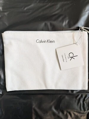 Bolso de cosméticos CK one Calvin Klein nuevo con etiquetas Foto 1 de 4