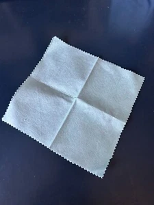 Microfibre Lens Screen Glasses Cleaning Cloth 20cmx20cm - Picture 1 of 1