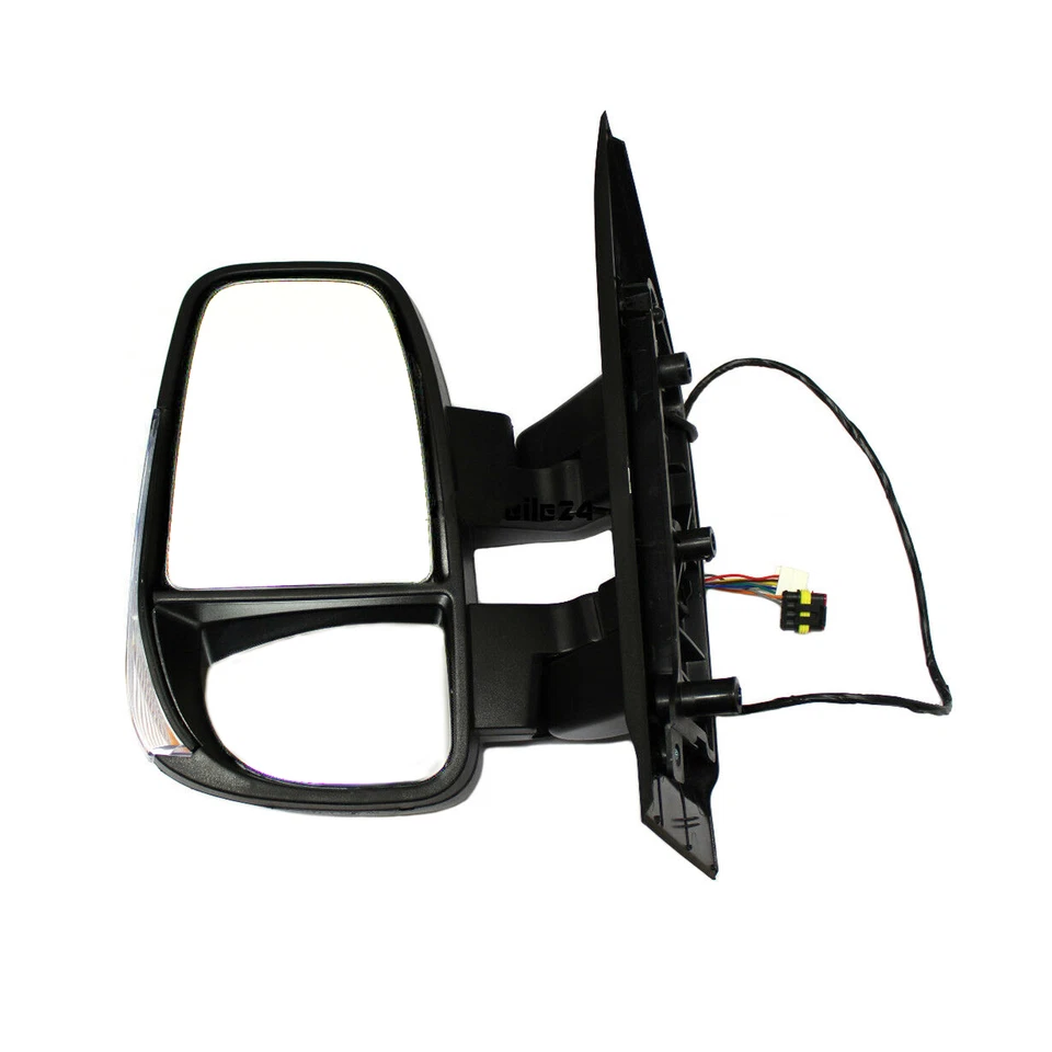 Iveco Daily 2015 - 2024 Wing Mirror Electric Unit ( Short Arm ) Left Side - image 1 of 4