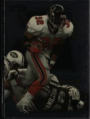 2000 SkyBox Dominion #131 Jamal Anderson Extra H127 - Image 1 of 2