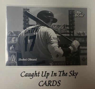 2023 Topps Black/White Singles/Inserts/Parallels-- Pick Your Card - Image 1 of 4