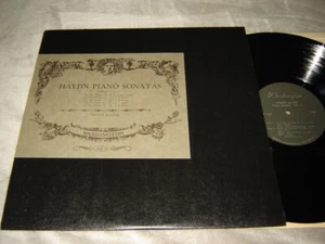Washington WLP 431 LP NM Haydn Piano Sonatas, Artur Balsam - Picture 1 of 2
