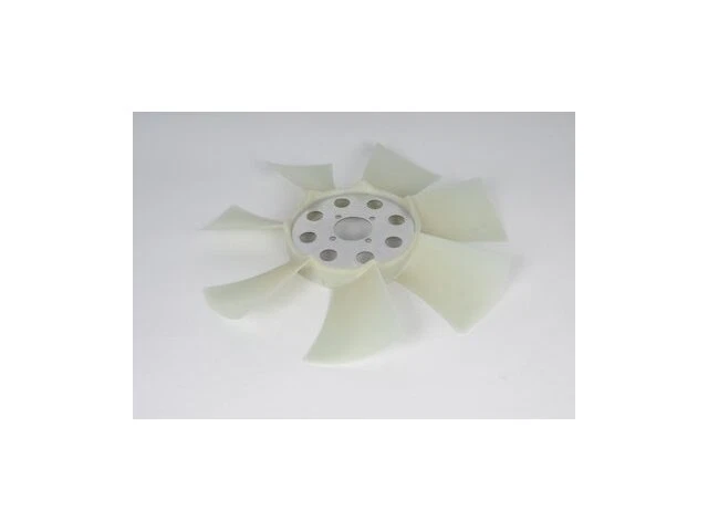 AC Delco 92JY64Q Fan Blade Fits 2011-2025 GMC Sierra 2500 HD Foto 1 de 1