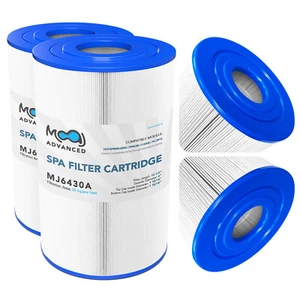 Repuesto de filtro de spa avanzado MOAJ para 31489, WA30TC-3, PWK30, FC-3915, C-6430 - Imagen 1 de 6