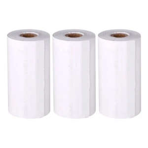3 Rolls Papier D'impression Polaroïd Enfant Mini De Imprimante Thermique - Photo 1/12