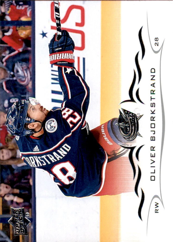 2018-19 Upper Deck Hockey Card Pick (Base) 303-511 - Image 1 of 1