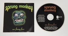 Sprung Monkey - Mr. Funny Face - CD