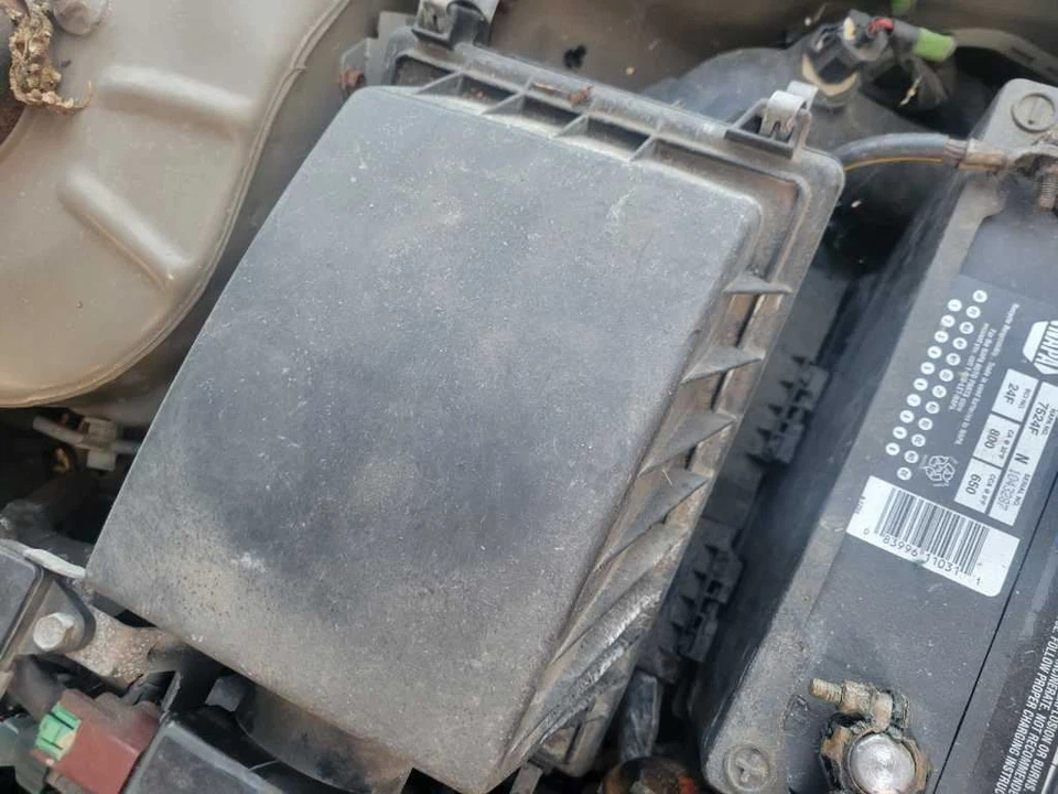 Filtro de aire compatible con 98-01 ALTIMA 789386 Foto 1 de 4