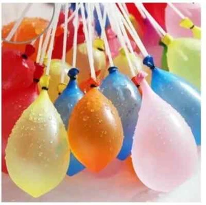 1665pcs Water Balloons Self Bunches Tying Magic Beach Party Bomb Game - Picture 1 of 13