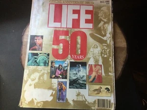 Life Magazine Fall 1986 - Special 50 Years Anniversary Issue VTG - Picture 1 of 2