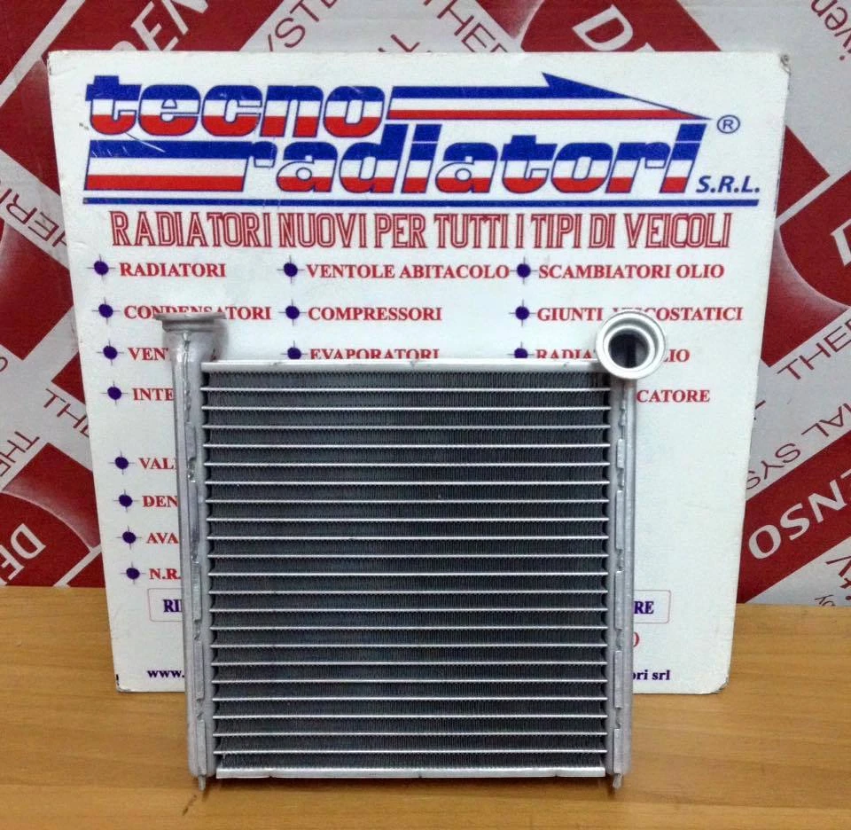 AIA6385 Scambiatore calore Riscaldamento abitacolo Ava Clever Choice