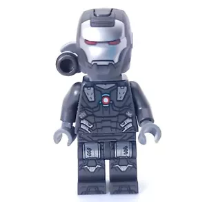 Lego Mini Figure Super Heroes Marvel Iron Man War Machine from Set 76216 76269 - Picture 1 of 2