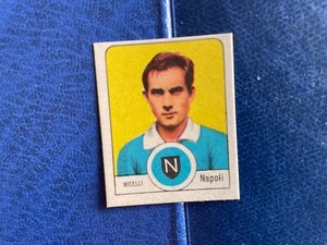 NANNINA 1966 NAPOLI MICELLI VERSIONE CARTONCINO - Picture 1 of 2