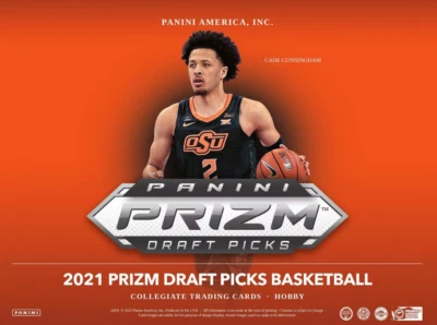 2021-22 Panini Prizm Draft Picks Basketball Parallels and Inserts - You Pick - Image 1 of 2