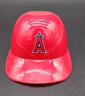 Los Angeles Angels Helado Helado Casco Béisbol Mini Snack Bowl Taza NUEVO Foto 1 de 4