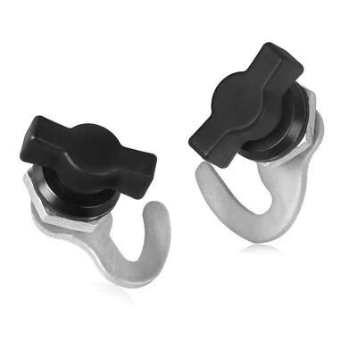 Пара качественных защелок для хранения Polaris Sportsman 300 400 450 500 - Изображение 1 из 4