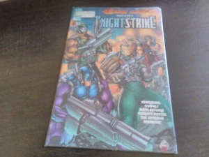 Knight Strike # 1 New & Sealed Unopened Inc Trading Card - Bild 1 von 2