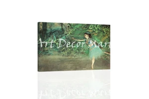 Dancer on the Stage, Degas - - CANVAS OR PRINT WALL ART - Picture 1 of 2