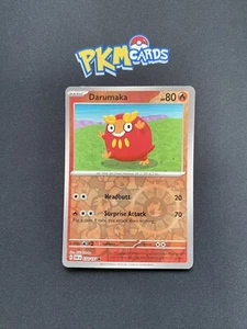 Juego de cartas coleccionables Pokémon Rumaka Obsidian Flames 034/197 holograma inverso casi nuevo. - Imagen 1 de 3