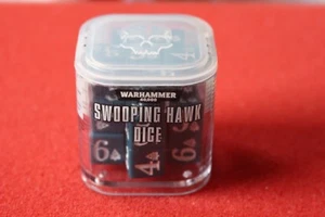Eldar Craftworlds Swooping Hawk Würfel neue Spiele Workshop Warhammer 40k Falken brandneu in Verpackung - Bild 1 von 2