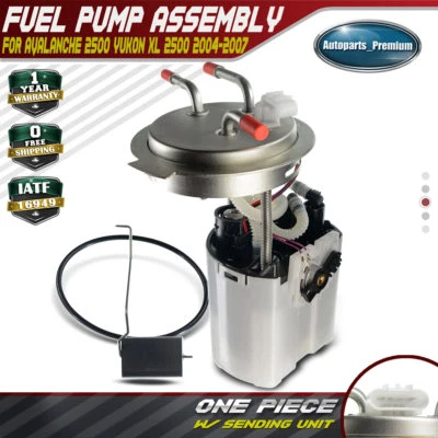 Fuel Pump Assembly Front for Chevy Avalanche Suburban 2500 Yukon XL 2500 04-07 - Image 1 of 4